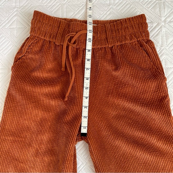Urban Outfitters BDG Jessie Corduroy Pull-On Pant Size XS - Picture 7 of 13